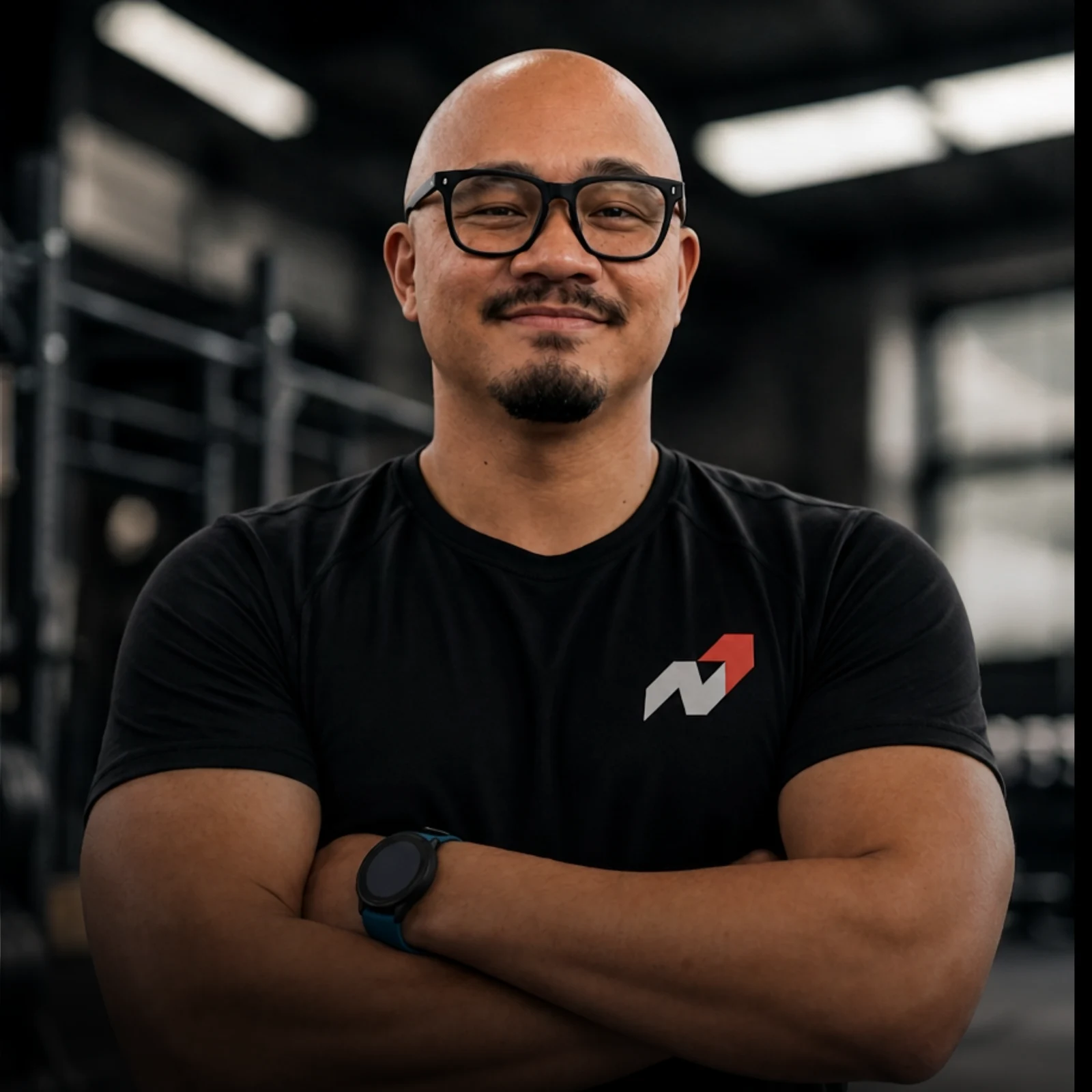 Coach Chef Niko